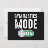 Gymnastik-Modus Cool Gymnastik (Rückseite)