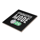 Gymnastik-Modus Cool Gymnastik Fliese (Seite)