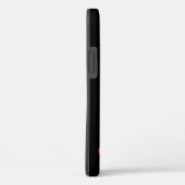 Gymnastik Monogram G ist für Gymnast Case-Mate iPhone Hülle (Rückseite / Rechts)