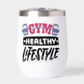 Gymnastik motivierend Design (Vorderseite)