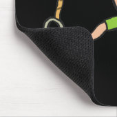 Gymnastik Mousepad (Ecke)