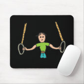 Gymnastik Mousepad (Mit Mouse)