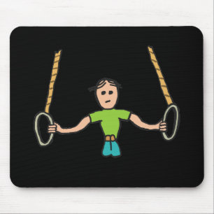 Gymnastik Mousepad