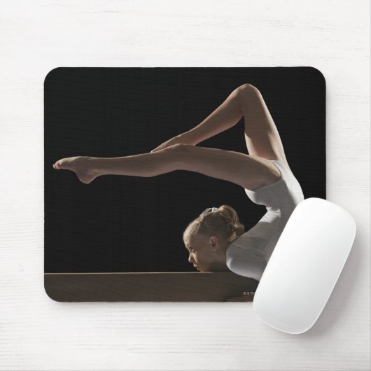 Gymnastik Mousepad (Mit Mouse)