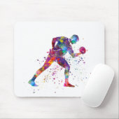 Gymnastik Mousepad (Mit Mouse)