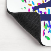 GYMNASTIK MOUSEPAD (Ecke)