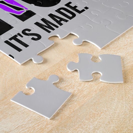 Gymnastik NAME Acrobatic Team Handspring Gymnast Puzzle (Seite)