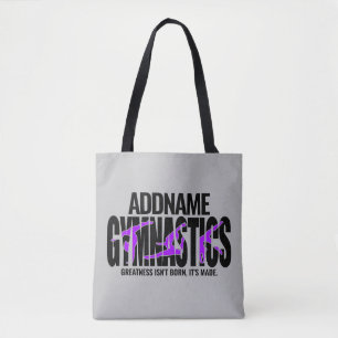 Gymnastik NAME Acrobatic Team Handspring Gymnast Tasche