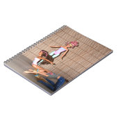 Gymnastik. Notizblock (Linke Seite)