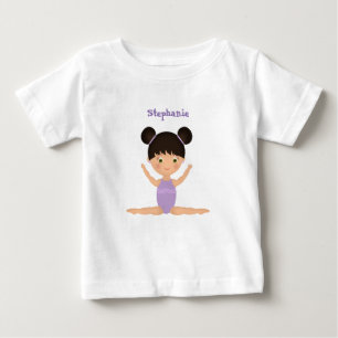 Gymnastik Party Baby T-shirt