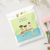 Gymnastik Party Geschenktütchen (Versiegelt)