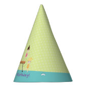 Gymnastik Party Partyhütchen (Rechts)