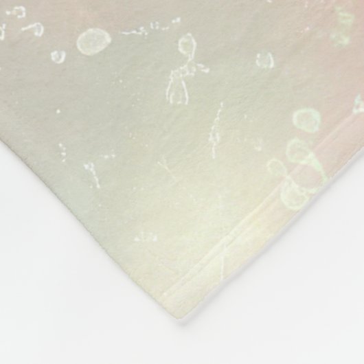 Gymnastik Personalisiert Fleecedecke (Ecke)