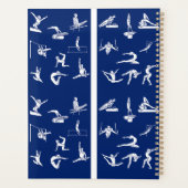 Gymnastik Planer (Rückseite)