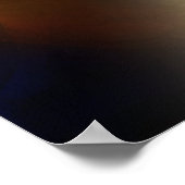 Gymnastik Poster (Ecke)