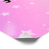 Gymnastik Poster (Ecke)