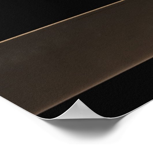 Gymnastik Poster (Ecke)