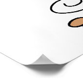 Gymnastik Poster (Ecke)