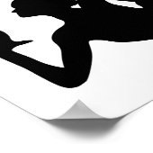 Gymnastik Poster (Ecke)