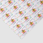 Gymnastik - Präzisionsstärke Entschlossenheit Grau Seidenpapier (Ausschnitt)