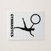 Gymnastik Puzzle (Horizontal)