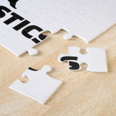 Gymnastik Puzzle (Seite)