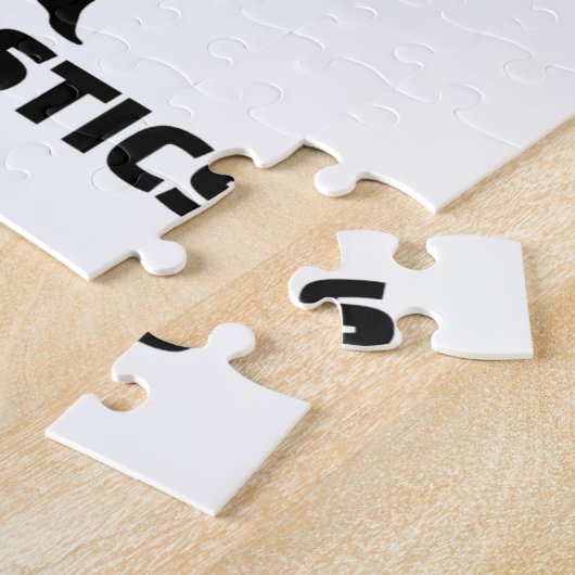 Gymnastik Puzzle (Seite)