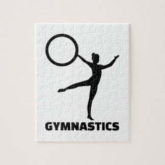 Gymnastik Puzzle