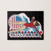 Gymnastik Puzzle (Horizontal)