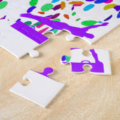 GYMNASTIK PUZZLE (Seite)