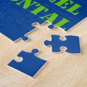Gymnastik Puzzle für Jungen! (Seite)