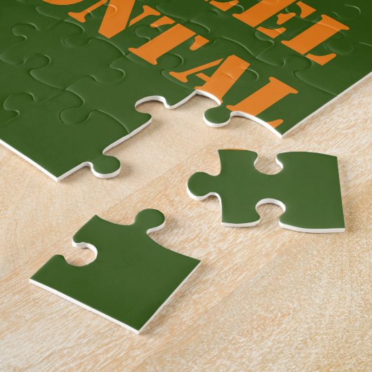 Gymnastik Puzzle für Jungen in den Farben der Arme (Seite)