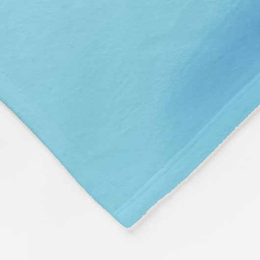 GYMNASTIK QUILT - LASS HEUTE KEINE PROBLEME FLEECEDECKE (Ecke)