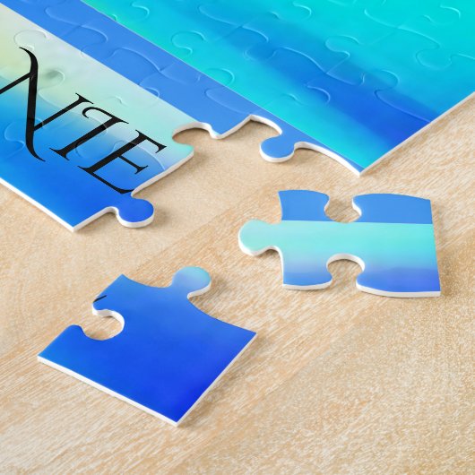 Gymnastik Regenbogengymnastik Puzzle. Personalisie Puzzle (Seite)