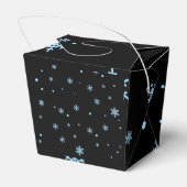 Gymnastik Sage dem Weihnachtsmann, dass ich dieses Geschenkschachtel (Rückseite)