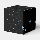 Gymnastik sagt dem Weihnachtsmann, dass ich in die Geschenkschachtel (Rückseite)