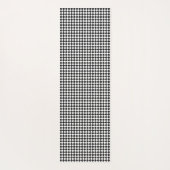 Gymnastik SCHOOL SPORT JAHR Teamkollege Farben Yogamatte (Rückseite)