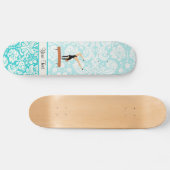 Gymnastik-Schwebebalken Skateboard (Horizontal)