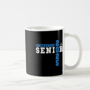 Gymnastik Senior Night Gymnastics Senior 2025 Gra Kaffeetasse