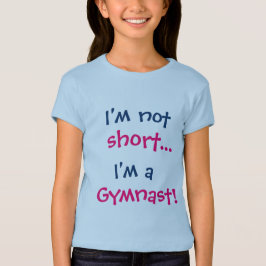 Gymnastik-Shirt T-Shirt