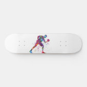 Gymnastik Skateboard (Horizontal)