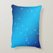 Gymnastik Star Personalisiert Throw Kissen (Rückseite(Vertikal))