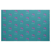 Gymnastik Stoff (Fat Quarter (45,7 x 55,9 cm))