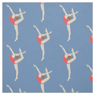Gymnastik Stoff