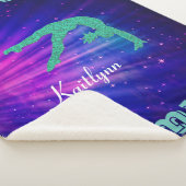 Gymnastik Stufe 7 Sternexplosion - Individuelle Na Sherpadecke (3/4)