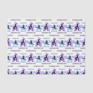 Gymnastik Superstar Tissue Paper Seidenpapier
