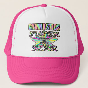 Gymnastik-Superstar Truckerkappe