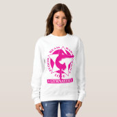 Gymnastik Sweatshirt (Vorne ganz)