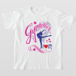Gymnastik T-Shirt
