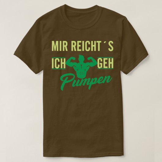 Gymnastik T-Shirt (Design vorne)
